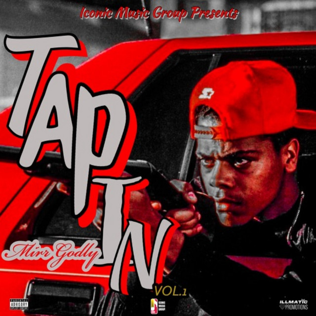 Tap in, Vol. 1 cover art