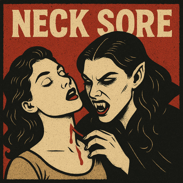 Neck Sore