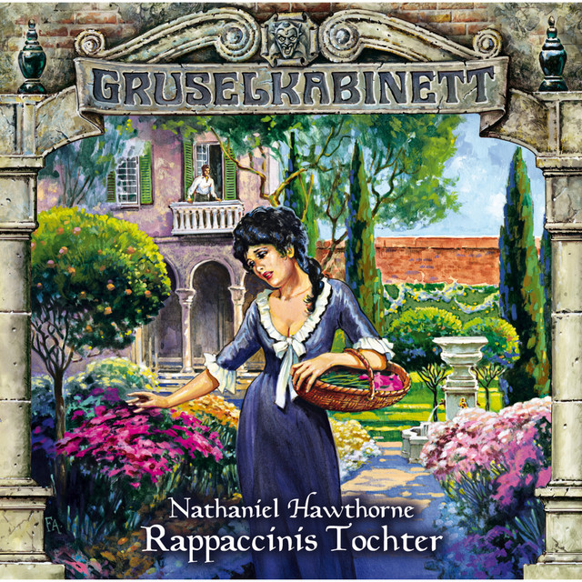 Cover: Rappaccinis Tochter