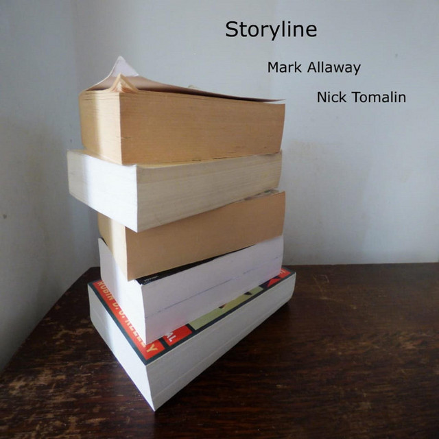 Storyline cover art