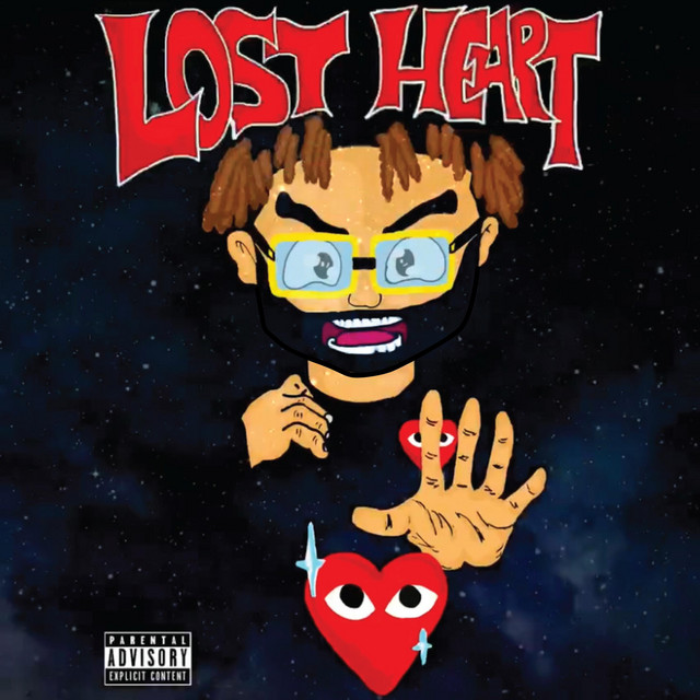 Lost Heart cover art