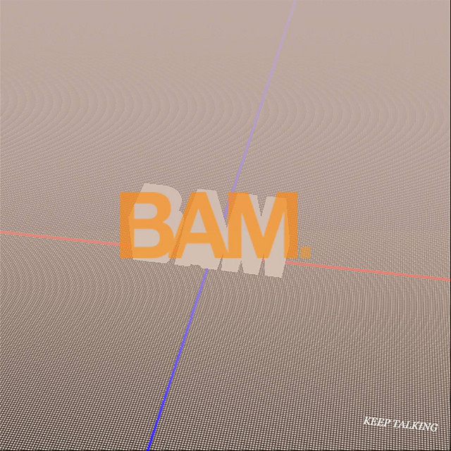 Keep Talking cover art
