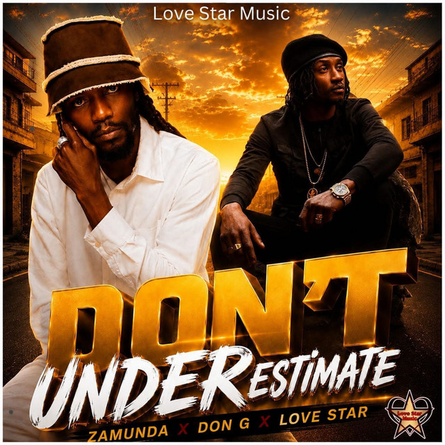 Don't Underestimate ( Love Sweet Riddim ) cover