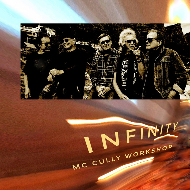 Infinity cover art