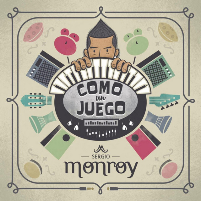 Como un juego cover