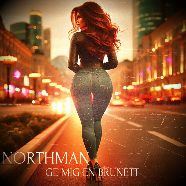 GE MIG EN BRUNETT