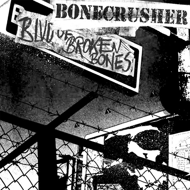 Blvd. Of Broken Bones cover art
