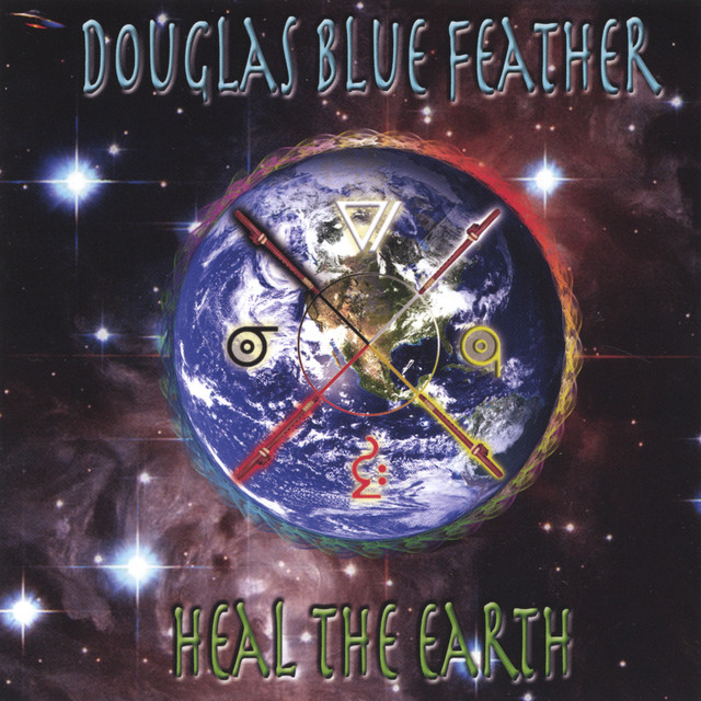Heal The Earth cover