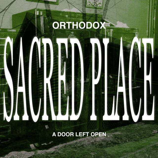 Sacred Place cover art