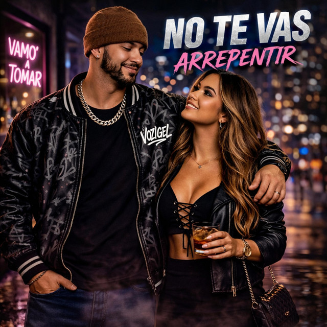 No Te Vas Arrepentir