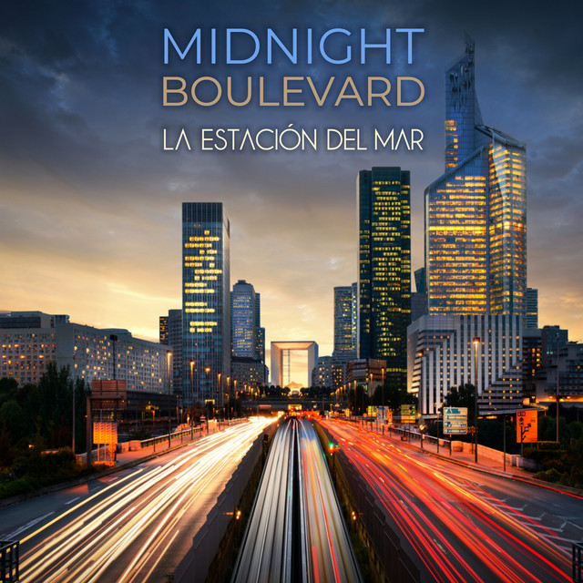 Midnight Boulevard cover art