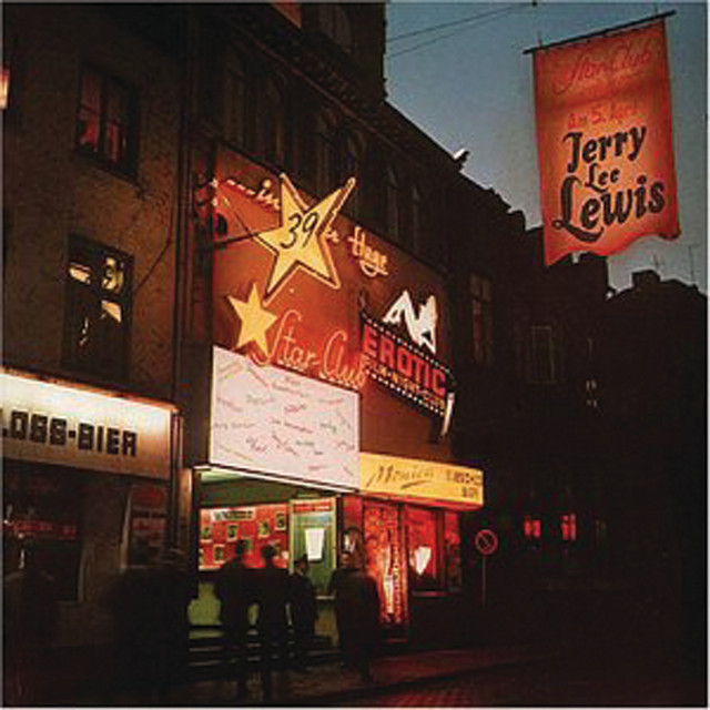 Live At The Star Club, Hamburg - Album by Jerry Lee Lewis | Spotify