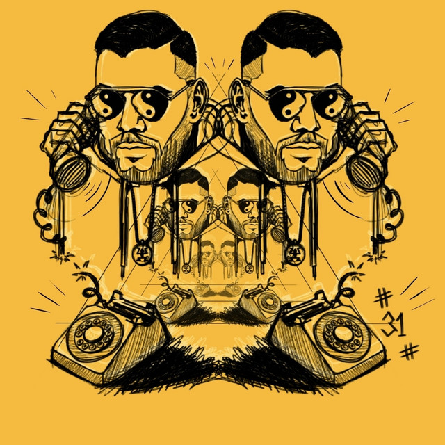 Numéro Masqué cover art