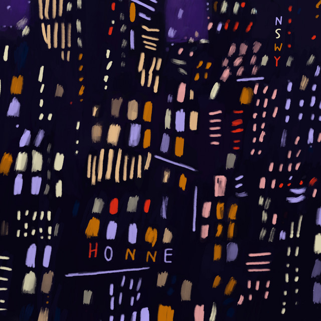 free love by HONNE
