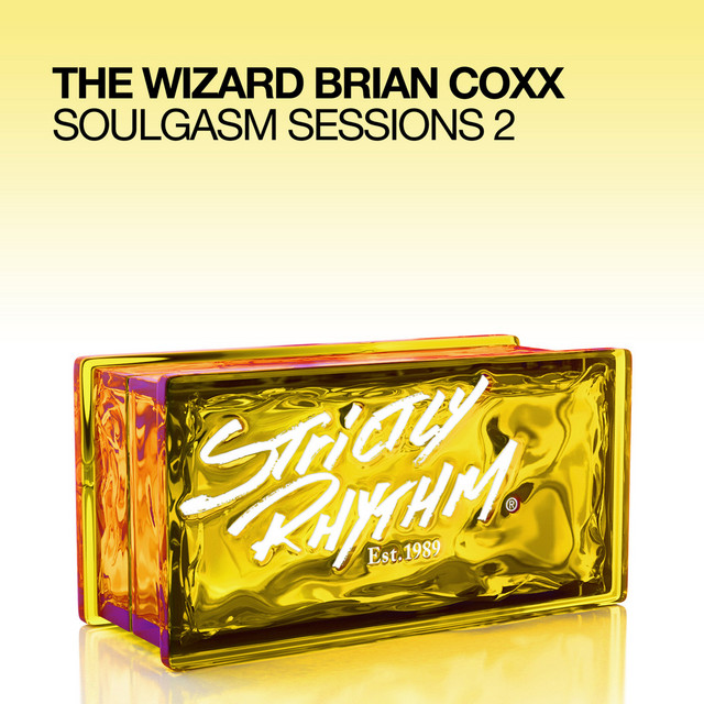 Soulgasm Sessions, Vol. 2 cover art