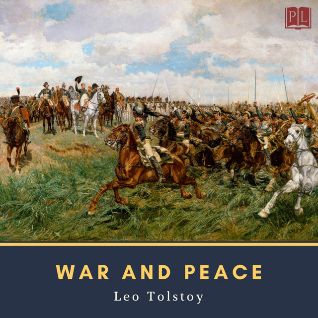 War and Peace cover art
