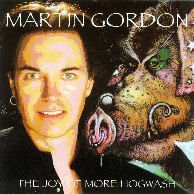 The Joy of More Hogwash cover art