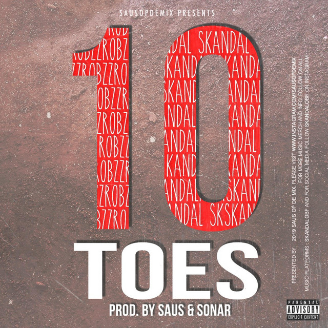 Ten Toes