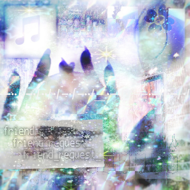 friend_request_ cover art