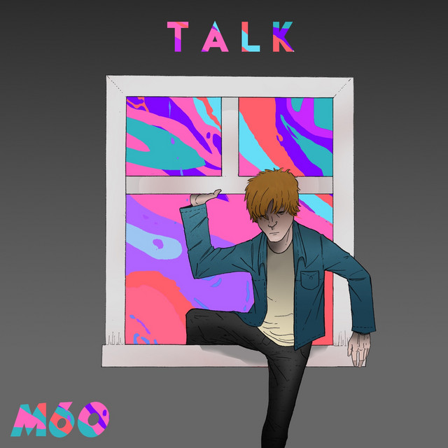 Talk cover art