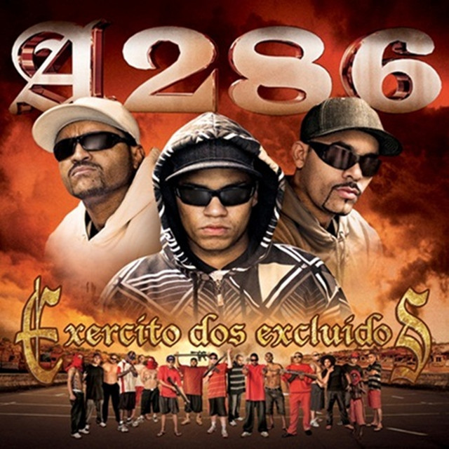 Exército dos Excluídos cover art