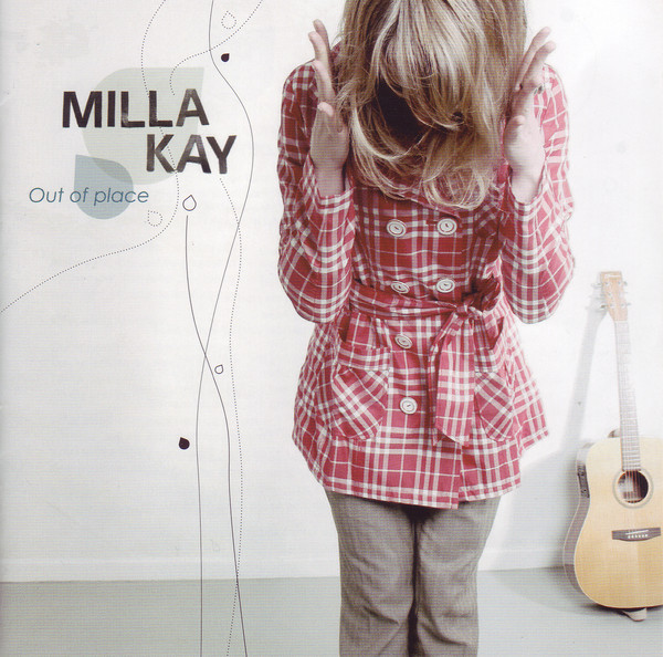 Out Of Place cover