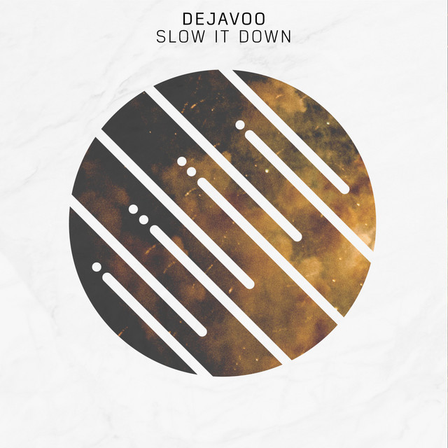 Slow It Down cover