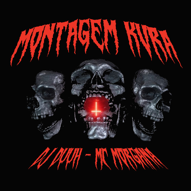 MONTAGEM KVRA cover art