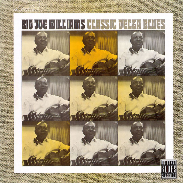 Classic Delta Blues cover