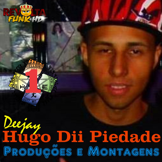 Deejay Hugo dii Piedade cover art