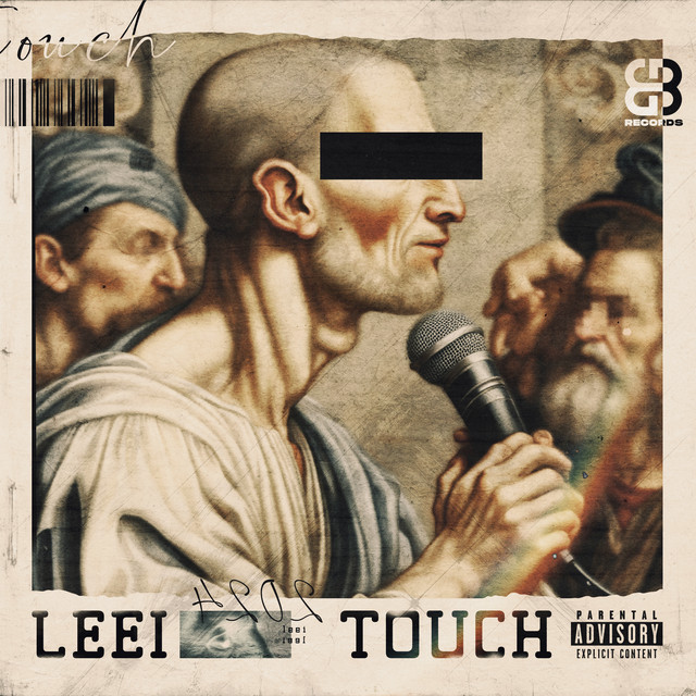 LEEI cover art