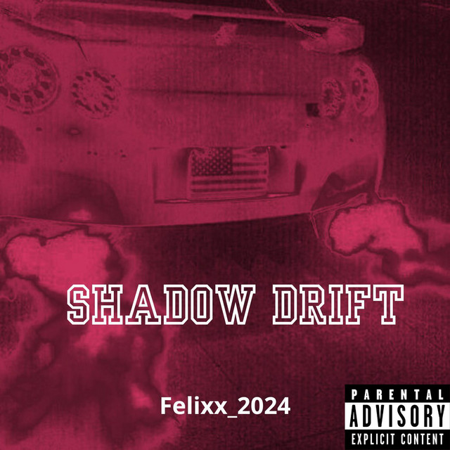 Обкладинка: Shadow Drift (feat. Blxco) — Felixx_2024