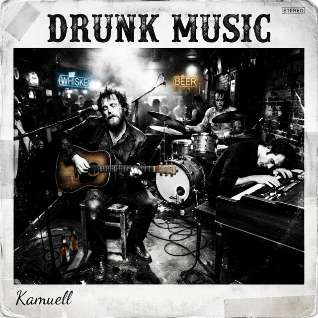 Drunk Music cover artwork