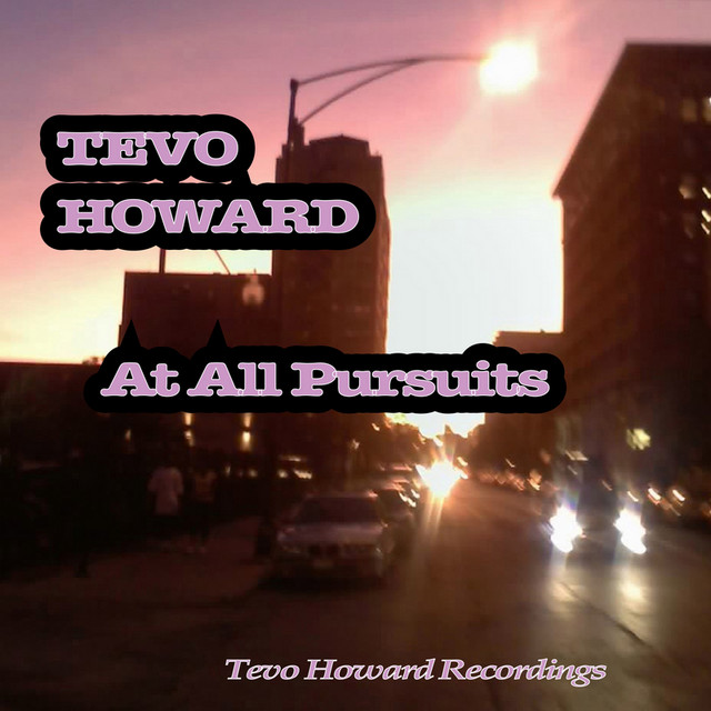 At All Pursuits cover art