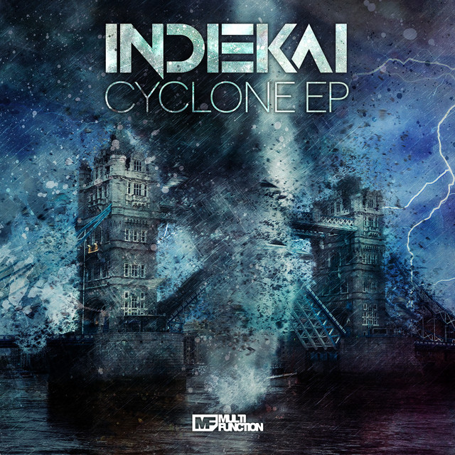 Cyclone cover art