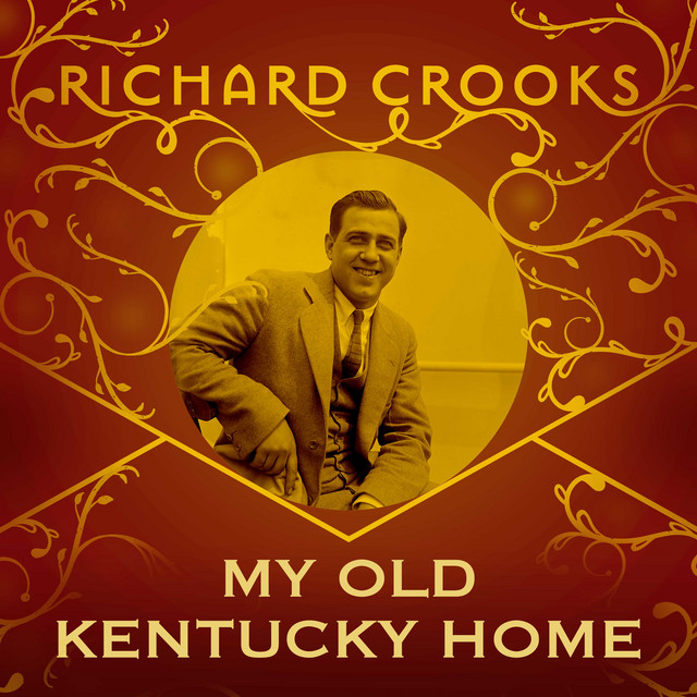 My Old Kentucky Home cover art