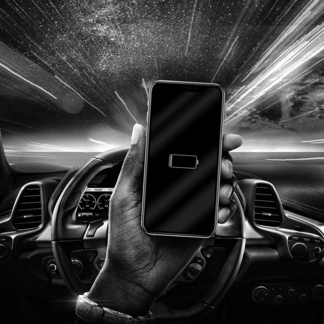 Dead Battery cover art