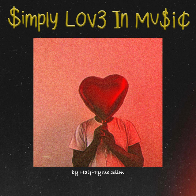 Simply Love In Music cover art