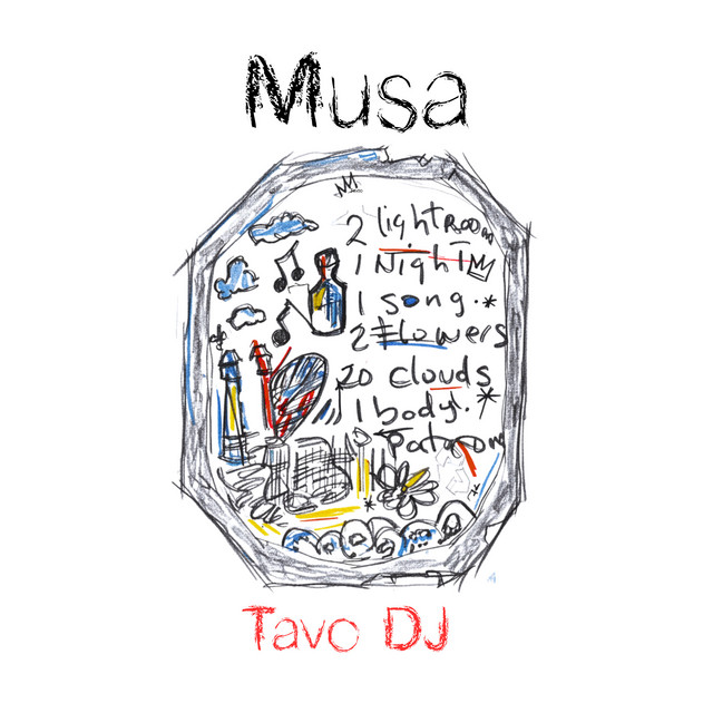 Musa cover art