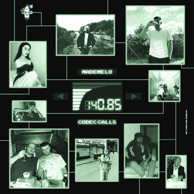 Codec Calls cover art