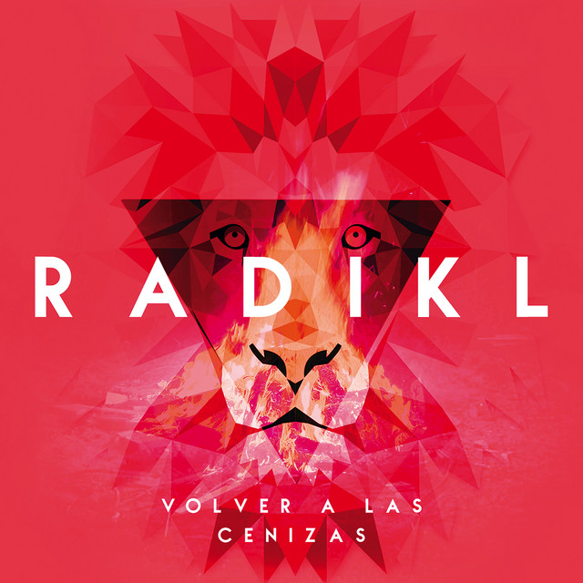 Volver A Las Cenizas cover art