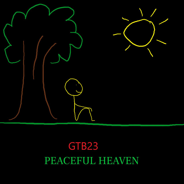 PEACEFUL HEAVEN cover art