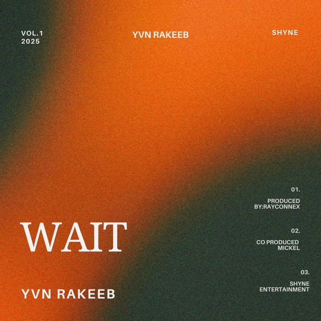 WAIT cover art