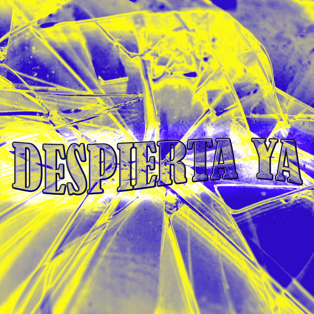 Despierta Ya (Versión Remasterizada) cover art