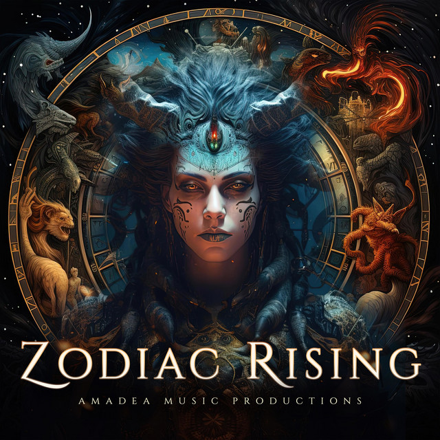 Zodiac Rising cover art