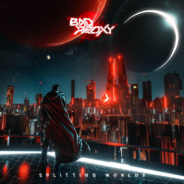 Splitting Worlds cover art
