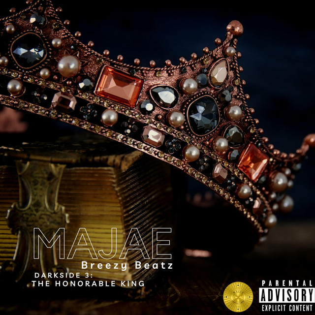 The Honorable King cover art