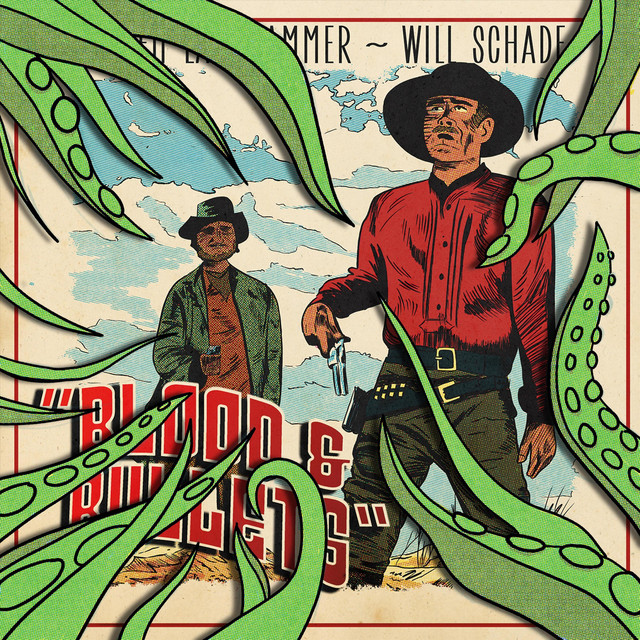Blood & Bullets (Deluxe) cover art