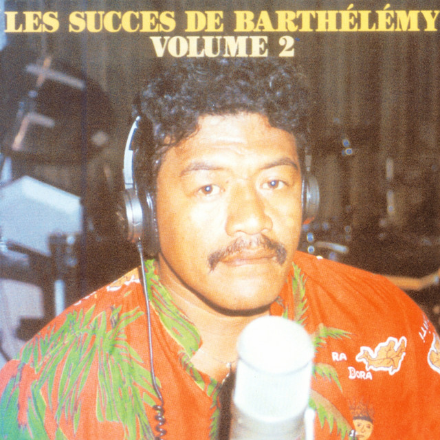 Les succes de Barthélémy, Vol. 2 cover art