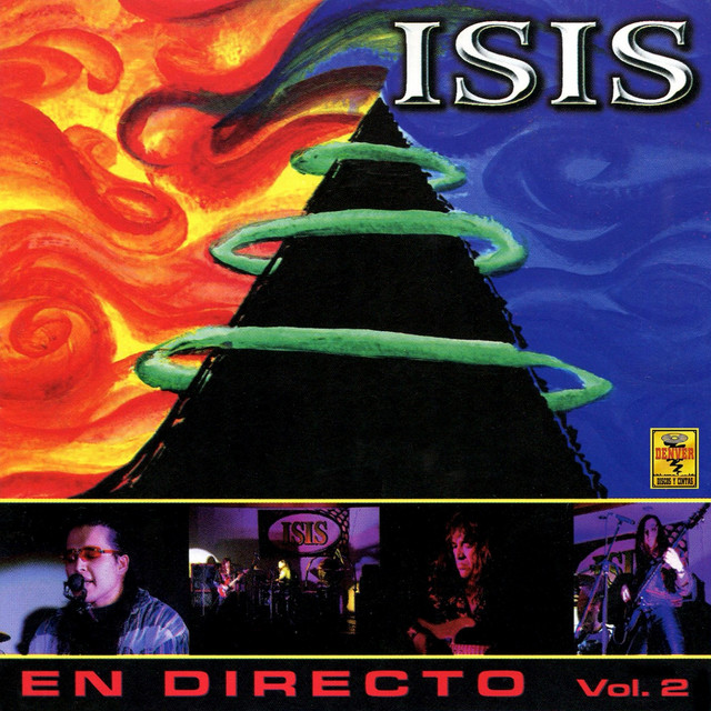 En Directo, Vol. 2 cover art
